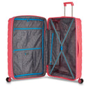 Roncato Skyline 2.0 - 4 - Rollen - Trolley L 79 cm erw. (radiant red) - Markenkoffer