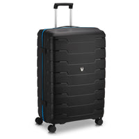 Roncato Skyline 2.0 Neon - 4-Rollen-Trolley L 79 cm (black) - Ansicht 2