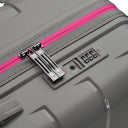 Roncato Skyline 2.0 Neon - 4-Rollen-Trolley L 79 cm (grey) - Ansicht 7