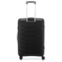 Roncato Skyline 2.0 Neon - 4 - Rollen - Trolley M 70 cm (black) - Markenkoffer