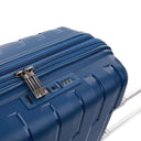Roncato Skyline - 4-Rollen-Kabinentrolley S 55 cm erw. USB-Anschluss (navy) - Ansicht 8