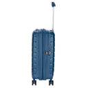 Roncato Skyline - 4-Rollen-Kabinentrolley S 55 cm erw. USB-Anschluss (navy) - Ansicht 3