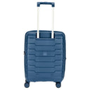 Roncato Skyline - 4-Rollen-Kabinentrolley S 55 cm erw. USB-Anschluss (navy) - Ansicht 4
