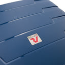 Roncato Skyline - 4 - Rollen - Kabinentrolley S 55 cm erw. USB - Anschluss (navy) - Markenkoffer