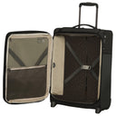 Samsonite Airea Upright - 2-Rollen-Kabinentrolley 55 cm (Toppocket) erw. (black) - Ansicht 5