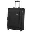 Samsonite Airea Upright - 2-Rollen-Kabinentrolley 55 cm (Toppocket) erw. (black) - Ansicht 2