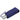 Samsonite Alu Drop S 4 Sect. Auto - Regenschirm (indigo blue) - Markenkoffer