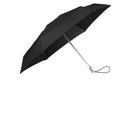 Samsonite Alu Drop S 4 Sect. Auto - Regenschirm (schwarz)