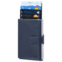 Samsonite Alu Fit 202 - Kreditkartenetui 8cc 10.2 cm RFID (blue) - Markenkoffer