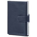 Samsonite Alu Fit 202 - Kreditkartenetui 8cc 10.2 cm RFID (blue) - Markenkoffer