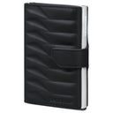 Samsonite - Alu Fit 203 - Kreditkartenetui 6cc 10.2 cm RFID (black) - Markenkoffer