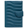 Samsonite Alu Fit 203 - Kreditkartenetui 6cc 10.2 cm RFID (petrol blue)