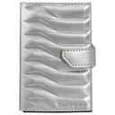 Samsonite - Alu Fit 203 - Kreditkartenetui 6cc 10.2 cm RFID (silver) - Markenkoffer