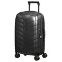 Samsonite Attrix - 4 Rollen Kabinentrolley S 55/35 cm erw. (anthracite) - Ansicht 2