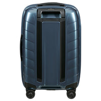 Samsonite Attrix - 4 Rollen Kabinentrolley S 55/35 cm erw. (steel blue) - Ansicht 5