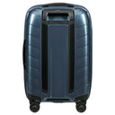 Samsonite Attrix - 4 Rollen Kabinentrolley S 55/35 cm erw. (steel blue) - Ansicht 5