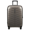 Samsonite Attrix - 4-Rollen-Trolley M 69 cm (dune)