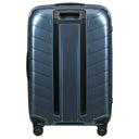 Samsonite Attrix - 4 - Rollen - Trolley M 69 cm (steel blue) - Markenkoffer