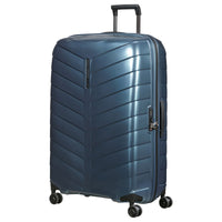 Samsonite Attrix - 4-Rollen-Trolley XL 81 cm (steel blue) - Ansicht 2