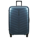 Samsonite Attrix - 4-Rollen-Trolley XL 81 cm (steel blue)
