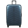 Samsonite Attrix - 4-Rollen-Trolley XL 81 cm (steel blue)