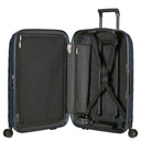 Samsonite Attrix - 4-Rollen-Trolley XL 81 cm (steel blue) - Ansicht 6