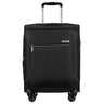 Samsonite Base Breeze - 4-Rollen-Kabinentrolley 55 cm erw. (black)