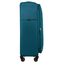 Samsonite Base Breeze - 4-Rollen-Trolley 78 cm erw. (petrol blue) - Ansicht 5