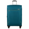 Samsonite Base Breeze - 4 - Rollen - Trolley 81 cm erw. (petrol blue) - Markenkoffer