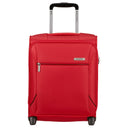 Samsonite Base Breeze Upright Underseater - 2 - Rollen - Kabinentrolley 45 cm (red) - Markenkoffer
