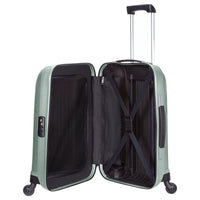 Samsonite Chronolite - 4 - Rollen - Kabinentrolley S 55 cm (mermaid cream) - Markenkoffer