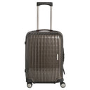 Samsonite Chronolite DLX - 4-Rollen-Kabinentrolley S 55 cm (earth)