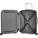 Samsonite Flux 4 - Rollen - Kabinentrolley 55 cm erw. (black) - Markenkoffer