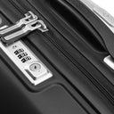 Samsonite Flux 4 - Rollen - Kabinentrolley 55 cm erw. (black) - Markenkoffer