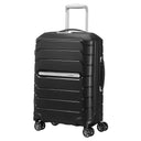 Samsonite Flux 4 - Rollen - Kabinentrolley 55 cm erw. (black) - Markenkoffer