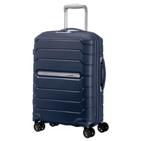 Samsonite Flux - Trolley de cabine 4 roues 55 cm (bleu marine)