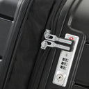 Samsonite Flux 4-Rollen-Trolley L 75 cm erw. (black) - Ansicht 7
