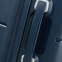 Samsonite Flux 4 - Rollen - Trolley L 75 cm erw. (navy blue) - Markenkoffer