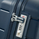 Samsonite Flux 4-Rollen-Trolley L 75 cm erw. (navy blue) - Ansicht 8