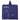 Samsonite Foldable Kofferschutzhülle XL - Regenhülle (midnight blue) - Markenkoffer