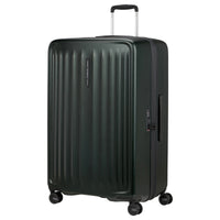 Samsonite Fyrm - 4 - Rollen - Trolley 76 cm erw. (deep green) - Markenkoffer