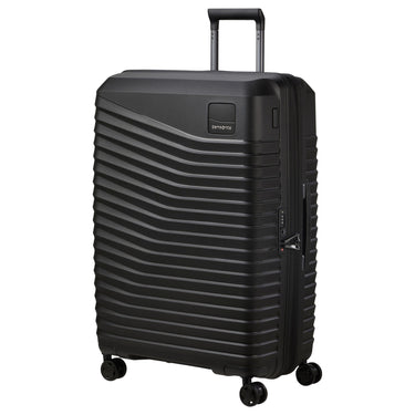 Samsonite Intuo - 4 - Rollen - Trolley L 75 cm erw. (black) - Markenkoffer
