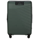 Samsonite Intuo - 4-Rollen-Trolley L 75 cm erw. (olive green) - Ansicht 4