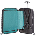 Samsonite Lite-Shock - 4-Rollen-Kabinentrolley S 55 cm (black) - Ansicht 3