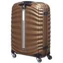 Samsonite Lite - Shock - 4 - Rollen - Kabinentrolley S 55 cm (sand) - Markenkoffer