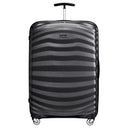 Samsonite Lite-Shock - 4-Rollen-Trolley L 75 cm (black) - Ansicht 6