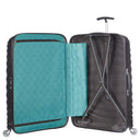 Samsonite Lite - Shock - 4 - Rollen - Trolley L 75 cm (black) - Markenkoffer