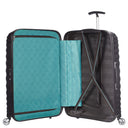 Samsonite Lite-Shock - 4-Rollen-Trolley M 69 cm (black) - Ansicht 7