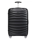 Samsonite Lite-Shock - 4-Rollen-Trolley M 69 cm (black) - Ansicht 6