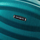 Samsonite Lite-Shock - 4-Rollen-Trolley M 69 cm (petrol blue) - Ansicht 7